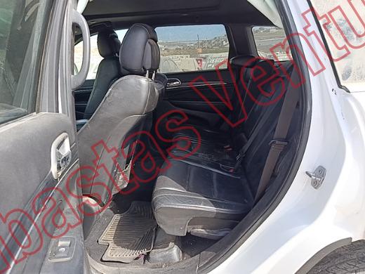 JEEP GRAND CHEROKEE 2020, foto 16 de 19