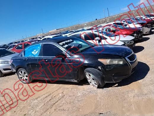 HONDA ACCORD 2008, foto 4 de 19