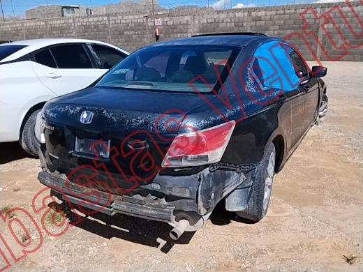 HONDA ACCORD 2008, foto 5 de 19