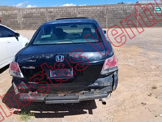 HONDA ACCORD 2008, foto 6 de 19