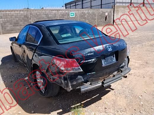 HONDA ACCORD 2008, foto 7 de 19