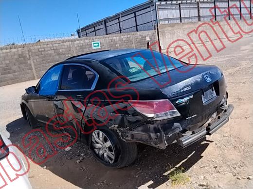 HONDA ACCORD 2008, foto 8 de 19