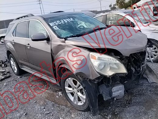 CHEVROLET EQUINOX 2012, foto 3 de 19
