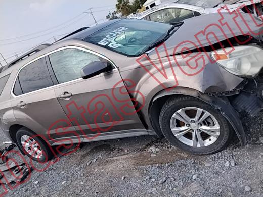 CHEVROLET EQUINOX 2012, foto 4 de 19