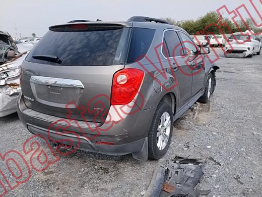 CHEVROLET EQUINOX 2012, foto 5 de 19