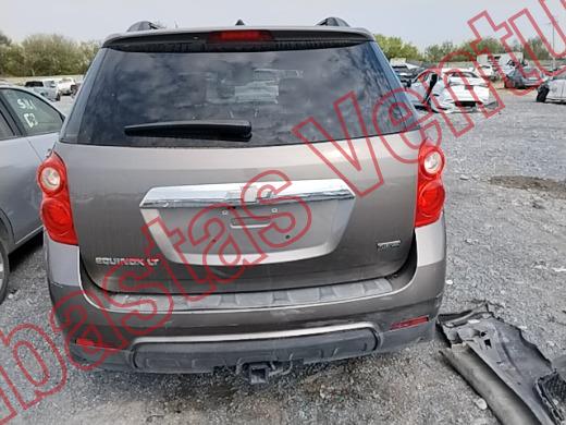 CHEVROLET EQUINOX 2012, foto 6 de 19