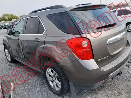 CHEVROLET EQUINOX 2012, foto 7 de 19
