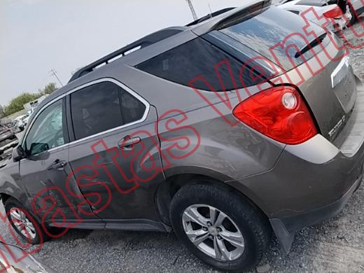 CHEVROLET EQUINOX 2012, foto 8 de 19