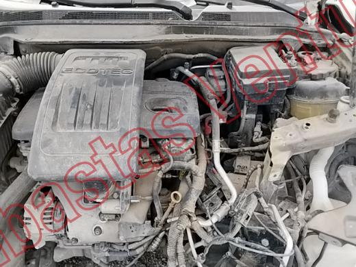 CHEVROLET EQUINOX 2012, foto 10 de 19