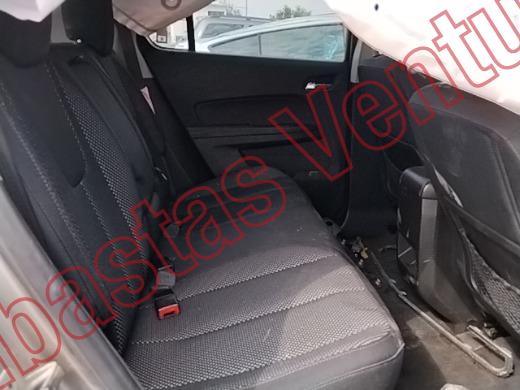 CHEVROLET EQUINOX 2012, foto 13 de 19