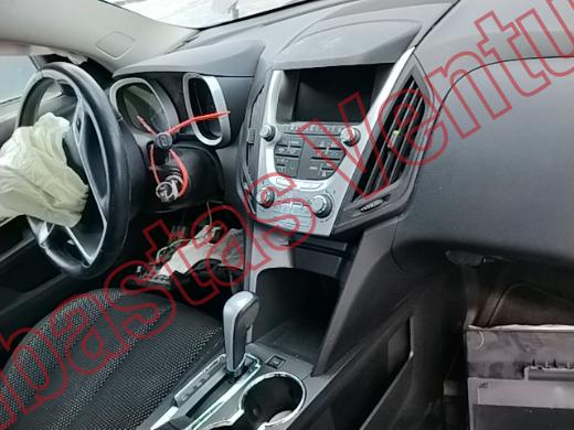 CHEVROLET EQUINOX 2012, foto 14 de 19