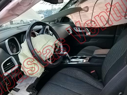 CHEVROLET EQUINOX 2012, foto 17 de 19