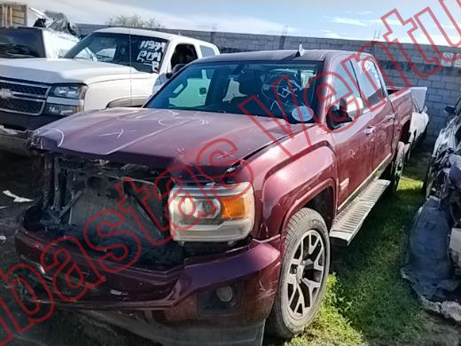 GMC PICK UP 2015, foto 1 de 19