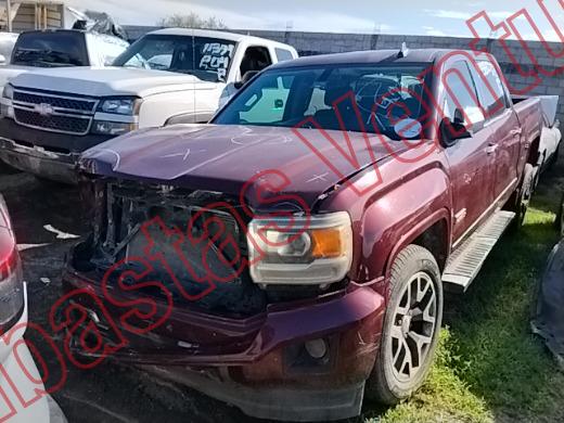 GMC PICK UP 2015, foto 2 de 19
