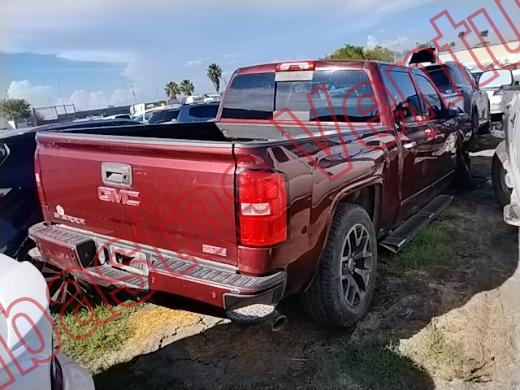 GMC PICK UP 2015, foto 6 de 19