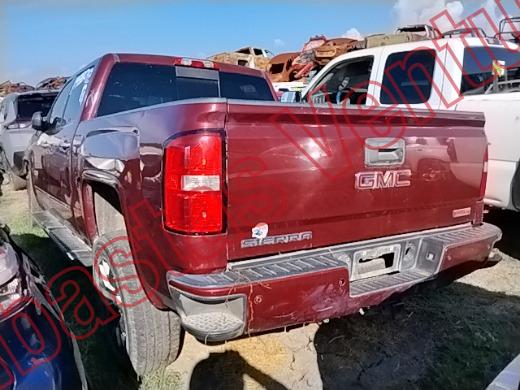 GMC PICK UP 2015, foto 7 de 19