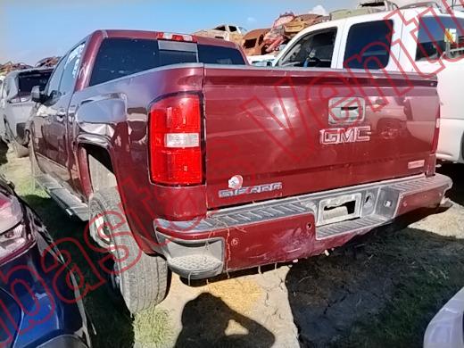 GMC PICK UP 2015, foto 8 de 19