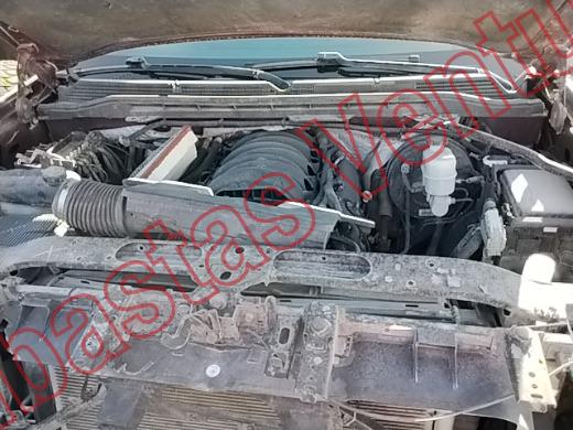 GMC PICK UP 2015, foto 10 de 19