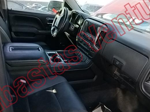 GMC PICK UP 2015, foto 12 de 19