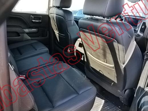 GMC PICK UP 2015, foto 13 de 19
