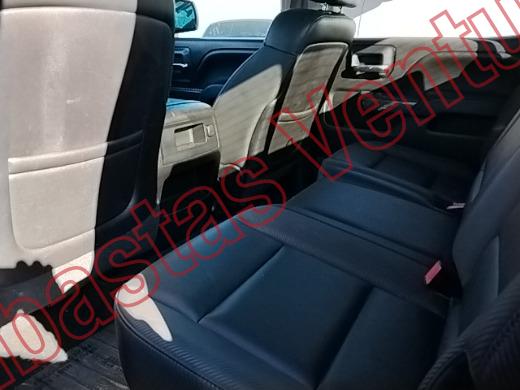 GMC PICK UP 2015, foto 16 de 19