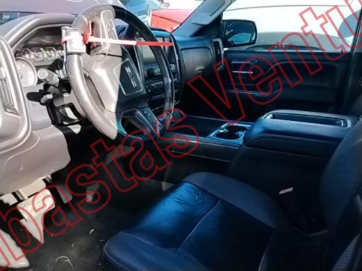 GMC PICK UP 2015, foto 17 de 19