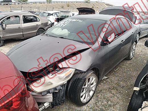 DODGE DART 2013, foto 1 de 19