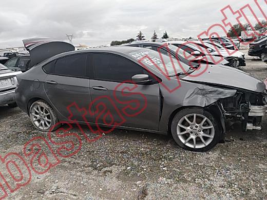 DODGE DART 2013, foto 4 de 19