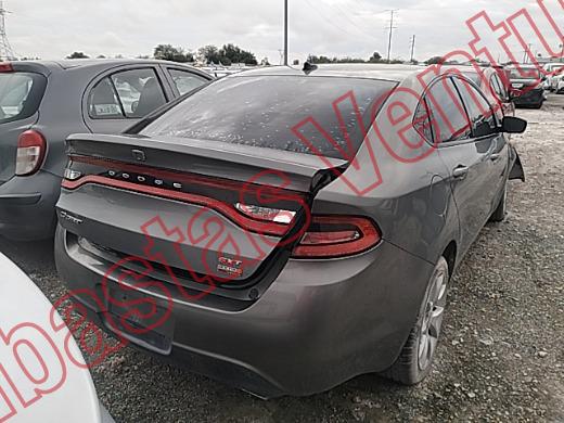 DODGE DART 2013, foto 5 de 19