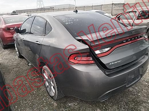 DODGE DART 2013, foto 7 de 19