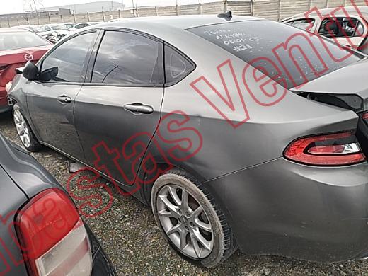 DODGE DART 2013, foto 8 de 19