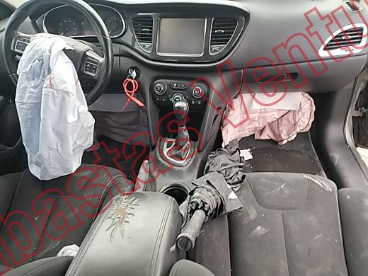 DODGE DART 2013, foto 14 de 19