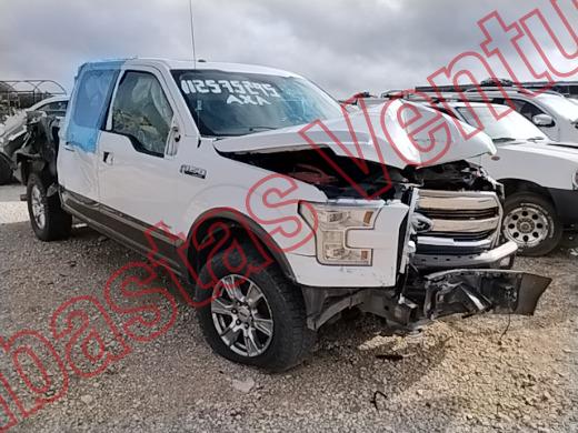 FORD F-150 2015, foto 3 de 19
