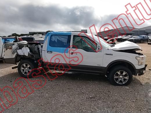 FORD F-150 2015, foto 4 de 19