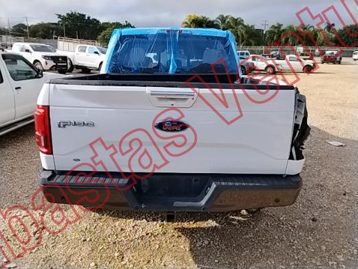 FORD F-150 2015, foto 6 de 19