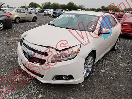 CHEVROLET MALIBU 2013, foto 1 de 19