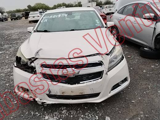 CHEVROLET MALIBU 2013, foto 2 de 19