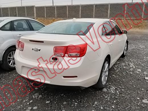 CHEVROLET MALIBU 2013, foto 5 de 19