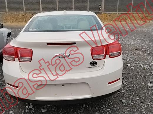 CHEVROLET MALIBU 2013, foto 6 de 19