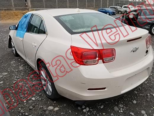 CHEVROLET MALIBU 2013, foto 7 de 19