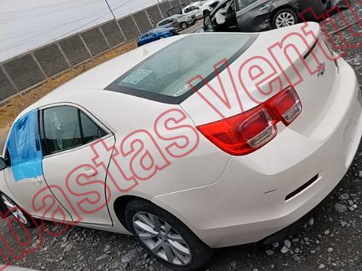 CHEVROLET MALIBU 2013, foto 8 de 19