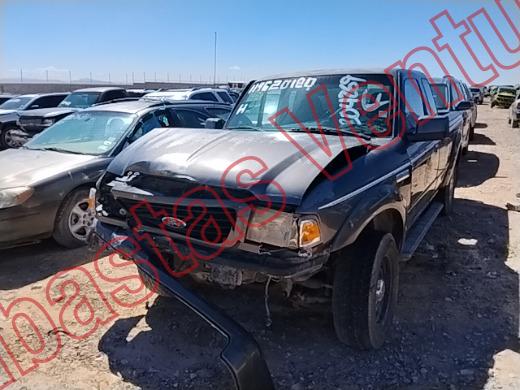 FORD RANGER 2009, foto 1 de 19