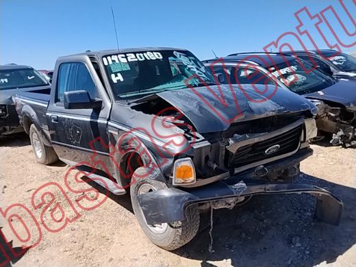 FORD RANGER 2009, foto 3 de 19