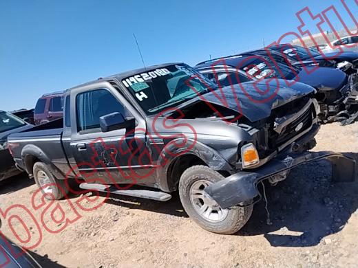 FORD RANGER 2009, foto 4 de 19