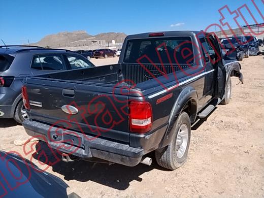 FORD RANGER 2009, foto 5 de 19