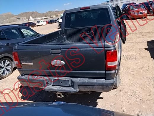 FORD RANGER 2009, foto 6 de 19