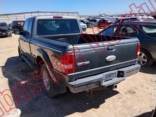 FORD RANGER 2009, foto 7 de 19