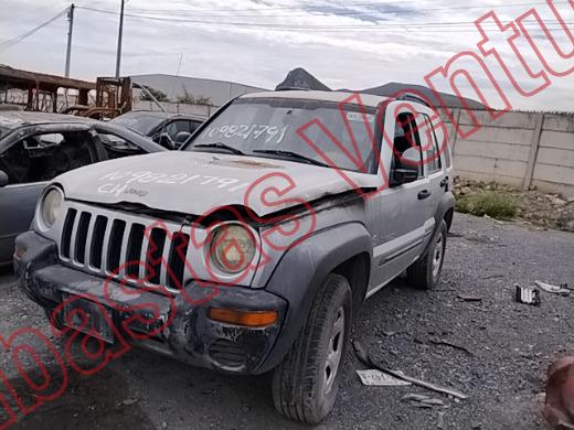 JEEP LIBERTY 2004, foto 1 de 19
