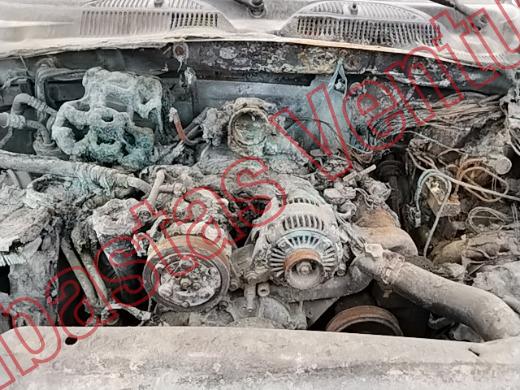 JEEP LIBERTY 2004, foto 10 de 19
