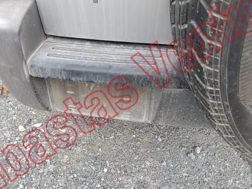 JEEP LIBERTY 2004, foto 19 de 19